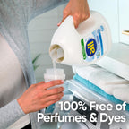 all Liquid Laundry Detergent Free Clear, 118 Ounce, 94 Loads