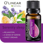 Buy now O'linear Essential Oils 6 Blends Set - Perfect for Humidifiers and Diffusers, Aromatherapy Diffuser Oils Scents, Essential Oil Kit for Home Use, Essential Oil Pack with Various Scents at indiglob india