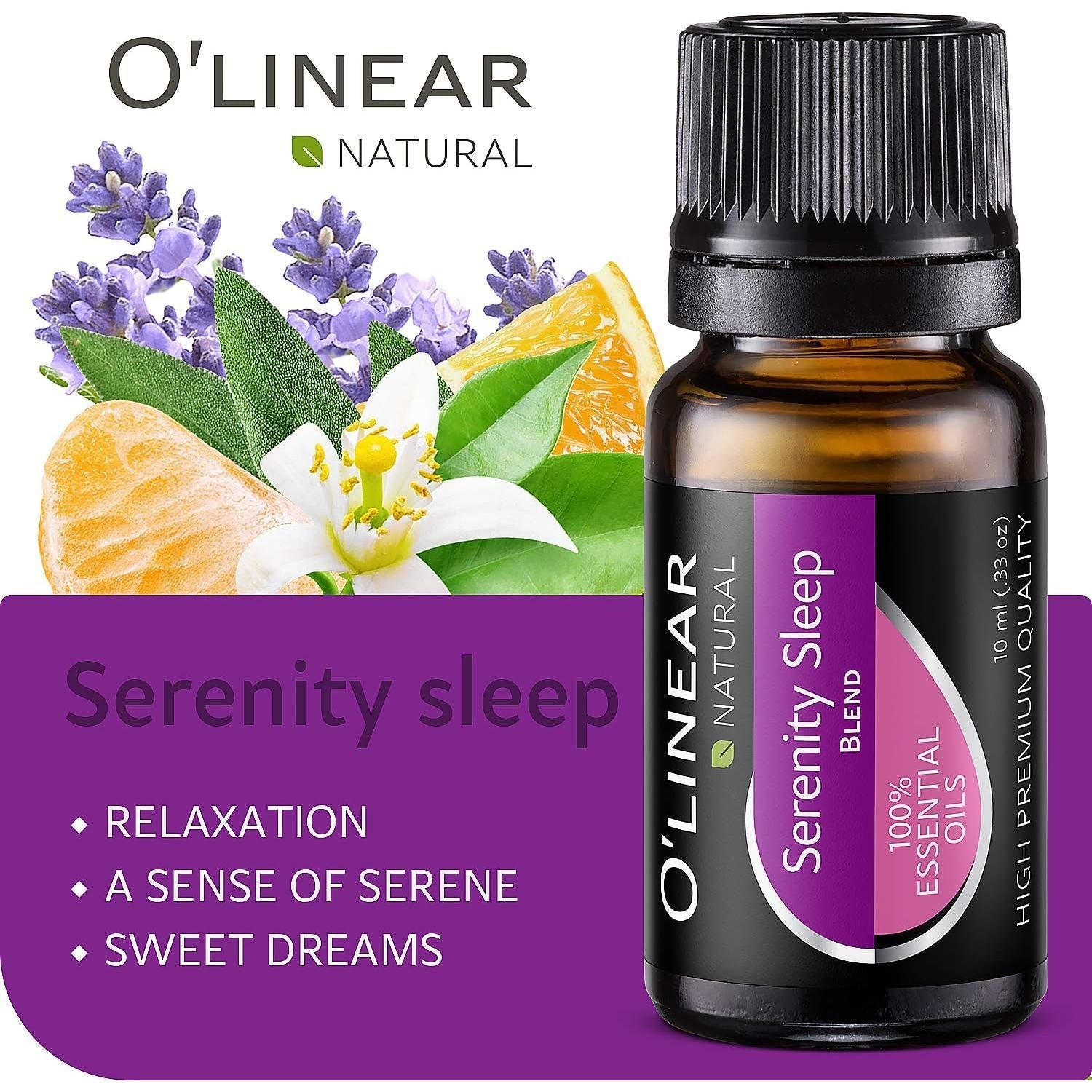 Buy now O'linear Essential Oils 6 Blends Set - Perfect for Humidifiers and Diffusers, Aromatherapy Diffuser Oils Scents, Essential Oil Kit for Home Use, Essential Oil Pack with Various Scents at indiglob india