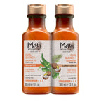 Buy now Maui Moisture Curl Quench + Coconut Oil Curl-Defining Anti-Frizz Shampoo to Hydrate and Detangle Tight Curly Hair, Softening Shampoo, Vegan, Silicone & Paraben-Free, 13 fl oz at indiglob india