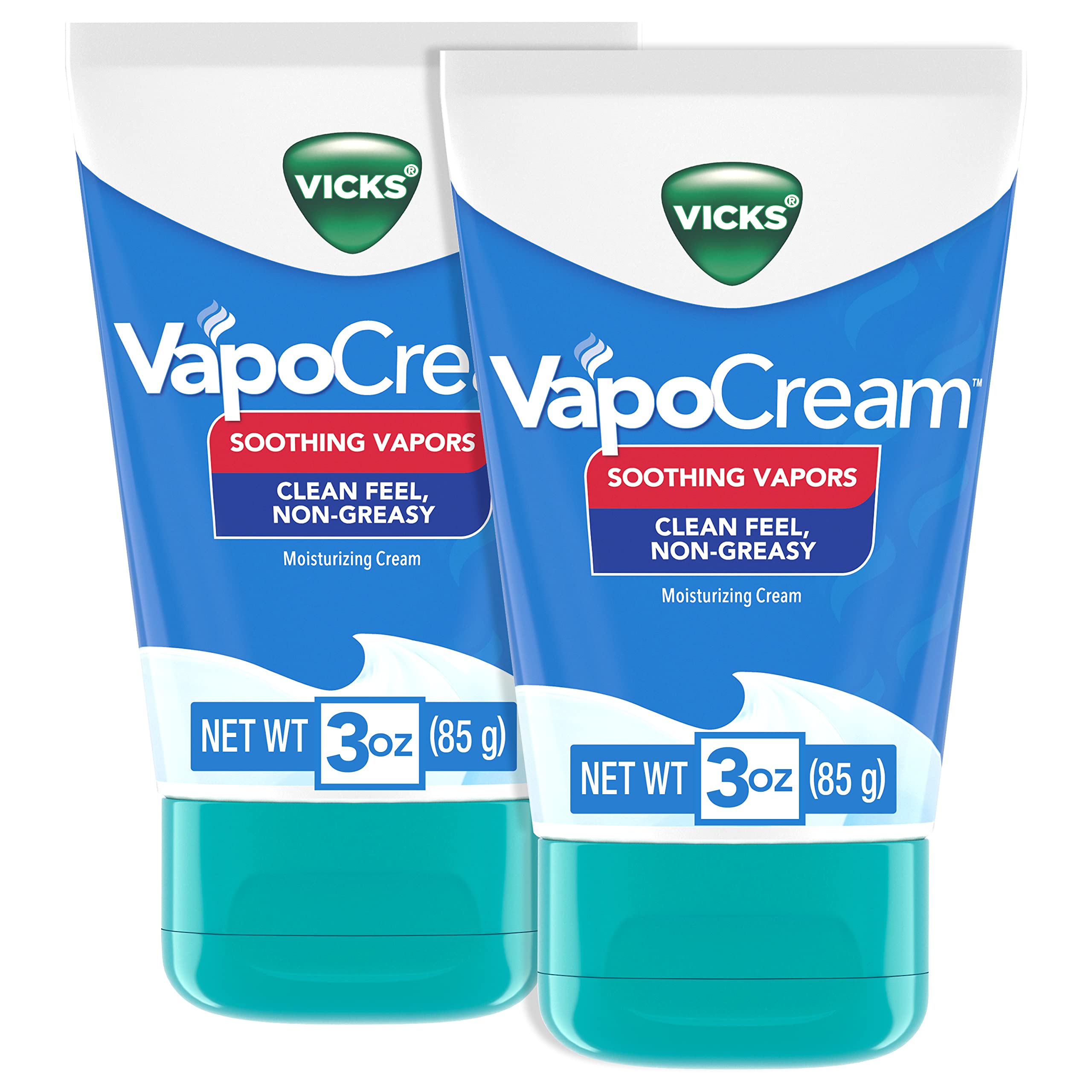 Buy now Vicks VapoCreams 2 items (Old Product) at indiglob india