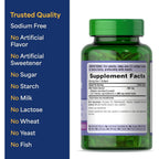 Buy now Puritan's Milk Thistle 4:1 Extract 1000mg 180 Softgels (Silymarin) Liver Health at indiglob india