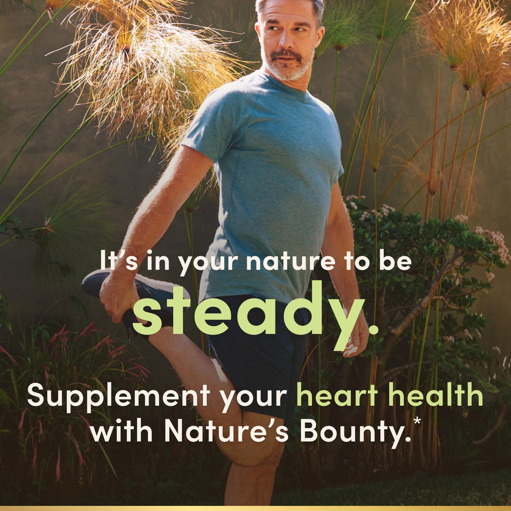 Nature's Bounty Fish Oil Omega 3 Supplements - Supports Heart Health, 1200 Mg Fish Oil, Omega-3, 200 Softgels (Pack of 1)