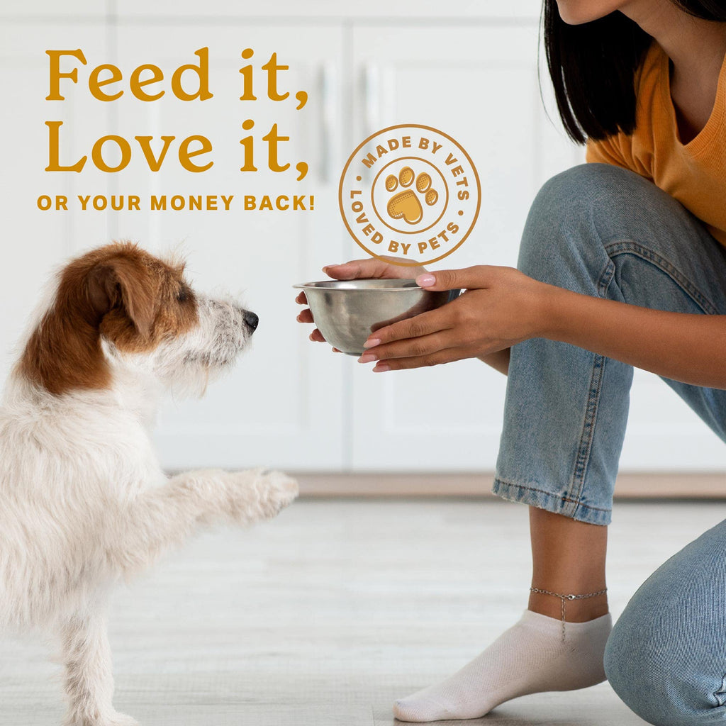 The Missing Link Skin & Coat Superfood Supplement Powder, Dogs, 1 lb