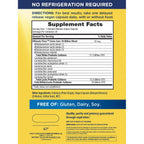 Renew Life Ultimate Flora Probiotic 30 Billion CFU | 30 Delayed Release Vegan Capsules | Microbiome Balance | Dairy, Soy and Gluten Free