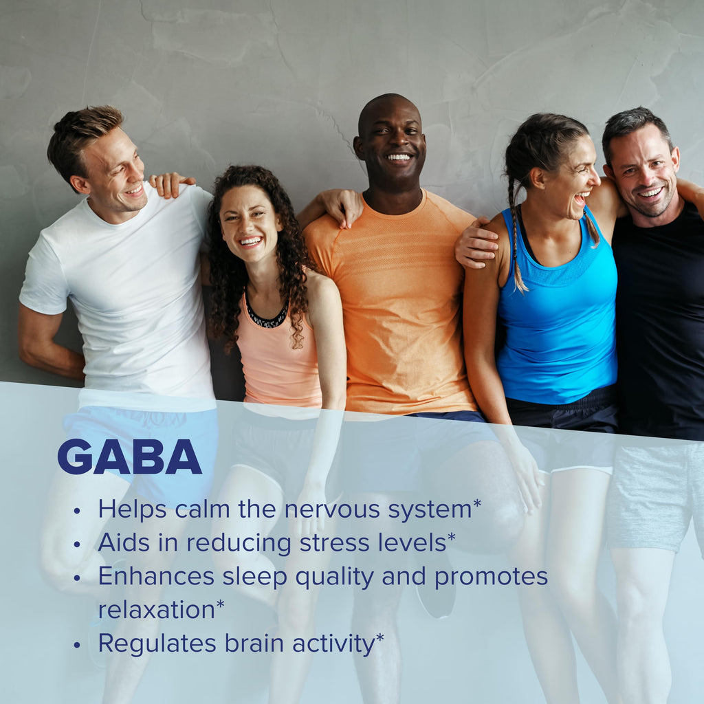 Superior Source GABA 100 mg, 100 Sublingual Tablets