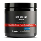 Toniiq NSF Certified Ultra High Strength Berberine HCl from The Himalayas