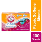 Buy now ARM & HAMMER Fabric Softener Sheets, Tropical Paradise, 100 ct at indiglob india