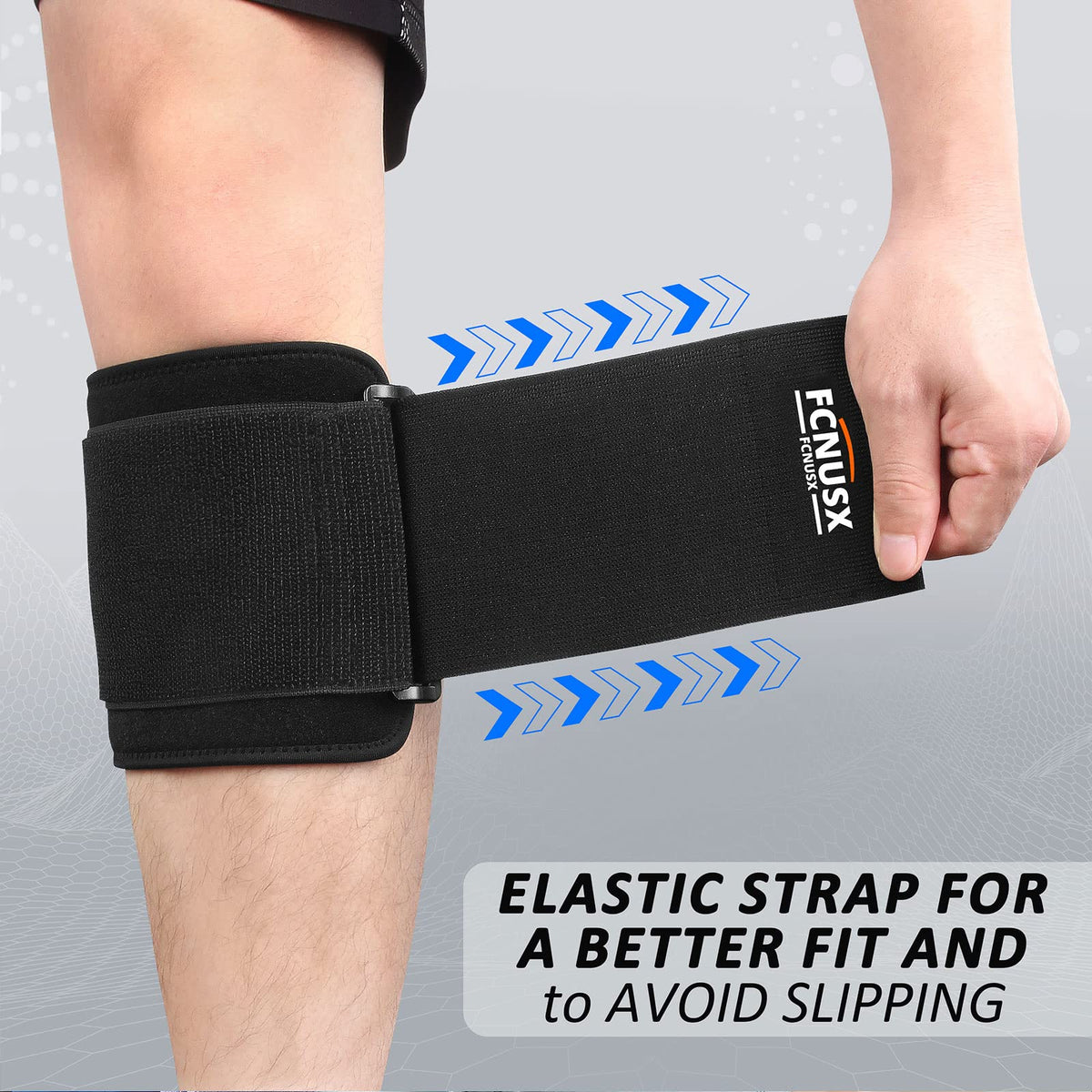 Sciatica Pain Relief Devices Brace, Sciatic Ease Nerve Brace for Men Women, Lower Back, Hip