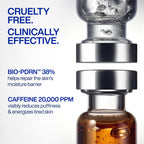 IOPE Expert PDRN Caffeine Shot Serum - Anti-Aging Face Serum to Visibly Depuff, Smooth, and Rejuvenate Tired Skin - With BIO-PDRN and Caffeine - Fast-Absorbing Texture - 1.01 fl. oz.