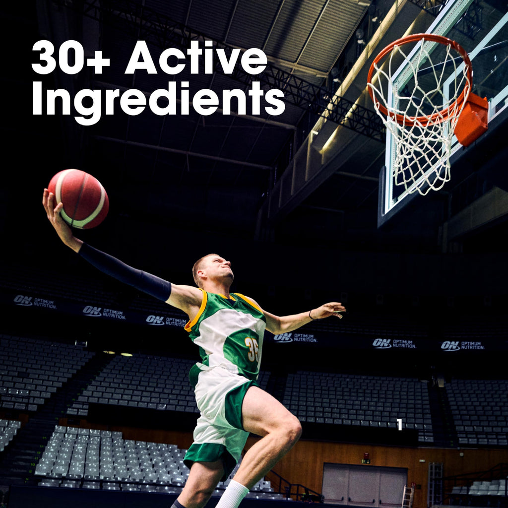 Optimum Nutrition Opti-Men, Vitamin C, Zinc and Vitamin D, E, B12 for Immune Support Mens Daily Multivitamin Supplement, 150 Count (Packaging May Vary)