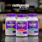 Nutramax Cosamin DS Joint Supplement, Glucosamine Chondroitin, 180 Capsules | Trademarked Glucosamine and Chondroitin for Joint Support, Clinically Proven in Published Studies, Third Party Tested