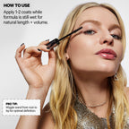 Buy now Milk Makeup KUSH High Roll Tubing Mascara Æ’?? Longwear Mascara for Natural Volume, Length + Definition Æ’?? Water-Resistant, Smudge-Proof + Flake-Free Up to 24 Hours Æ’?? 0.3 oz at indiglob india