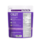 OLLY Sleep Support Gummy Supplement,* 3 mg Melatonin, L-Theanine - 60 Count