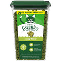 Buy now Greenies Feline Veterinarian-Recommended Adult Natural Dental Cat Treats, Catnip Flavor, 21 oz. Tub 1.31 Pound (Pack of 1) at indiglob india