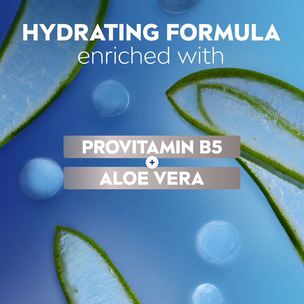 NIVEA MEN Maximum Hydration Face Scrub, Multipack, 3 x 4.4 OZ
