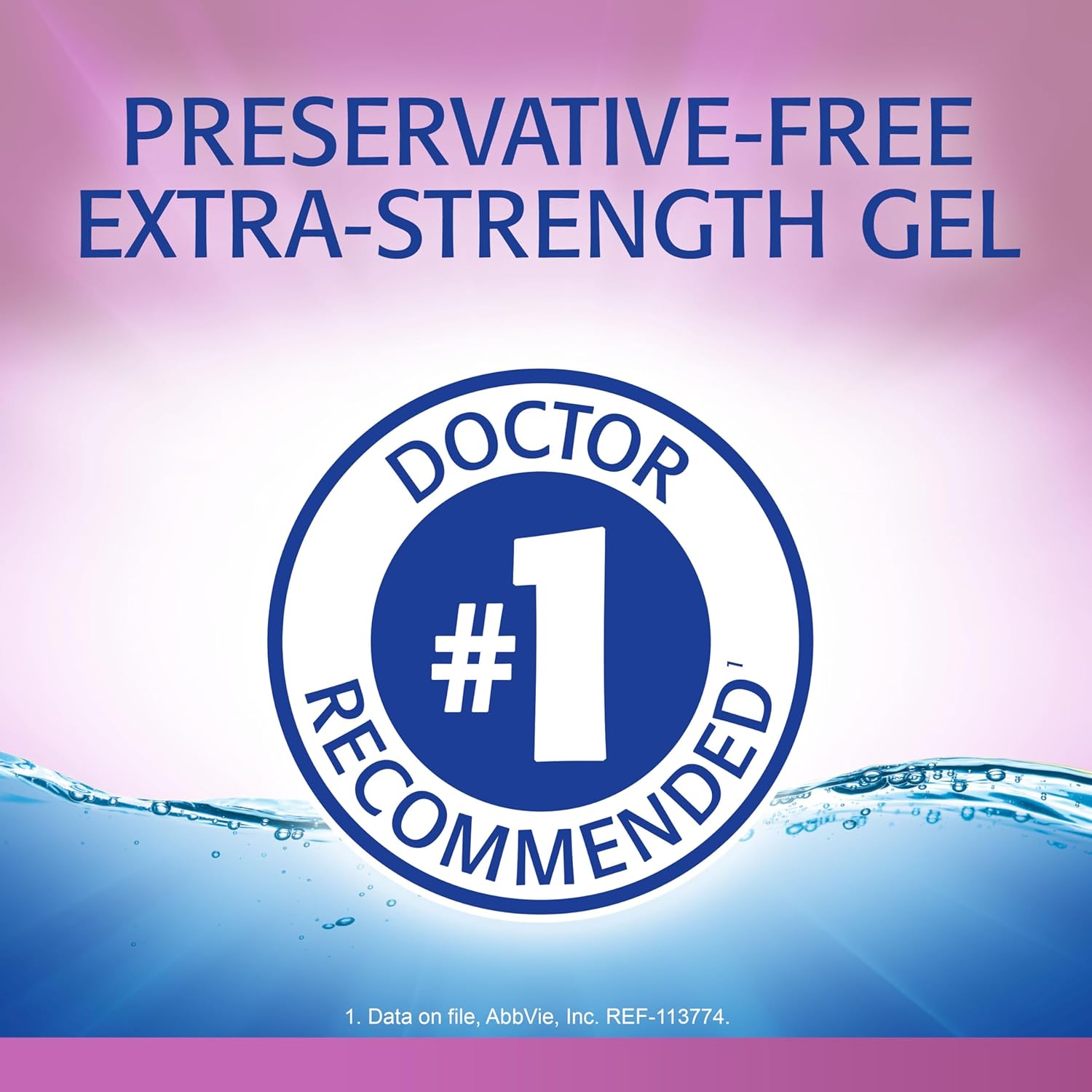 Buy now Refresh Celluvisc Lubricant Eye Gel For Dry Eyes, Preservative-Free Drops, 0.01 Fl Oz Single-Use Containers, 30 Count at indiglob india