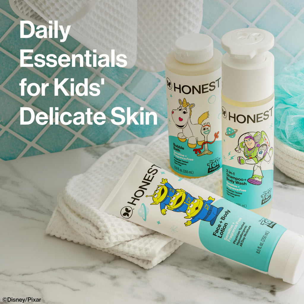 The Honest Company Bubble Bath, Disney and Pixar's Toy Story, Unscented