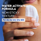 NIVEA Nourishing In Shower Body Lotion, Cocoa Butter, 13.5 FL OZ | Water Activated In Shower Moisturizer with Cocoa Butter for Dry to Very Dry Skin, Non Sticky, Non Greasy Feel