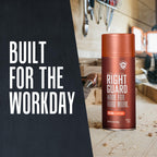 Right Guard Sport Original Scent Deodorant Spray - Aluminum Free Spray Deodorant for Men, 24-Hour Odor Protection, Anti-Stain, & Long-Lasting, 8.5 oz (2 Pack)