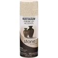 Buy now Rust-Oleum 7990830 Stone Creations Spray, 12 oz, Bleached Stone 12 Ounce (Pack of 1) Bleached Stone at indiglob india