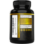 Shilajit Capsules with 85+ Trace Minerals (75 Day Supply, 1000mg Extract per Serving) Himalayan Shilajit for Men & Women with Fulvic Acid - Third Party Tested Supplement, Non GMO, Vegan & USA Made