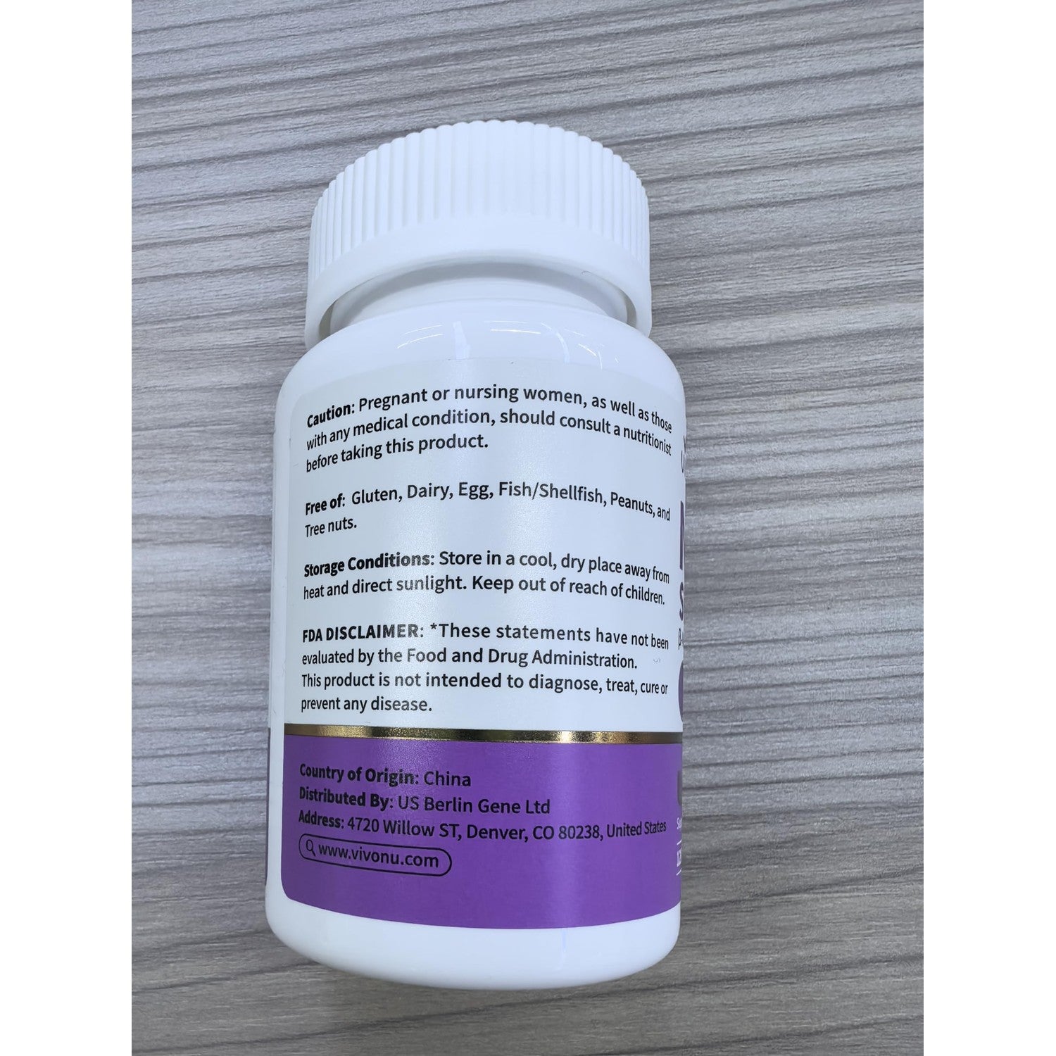 15-in-1 Liposomal NMN Supplement, 2000mg per* Serving*, 120 Day Supply, 99% Pure, NAD+ NMNH Alternative with Nicotinamide Mononucleotide, Resveratrol, TMG, CoQ10, Quercetin & Glutathione, 120 Capsules