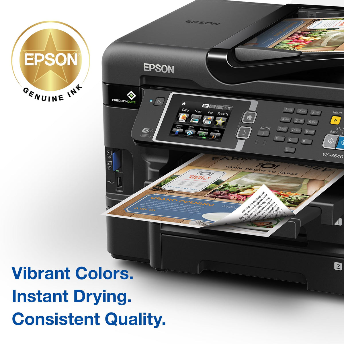 Epson 252XL Genuine High Capacity Black Ink Cartridge T252XL120