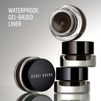 Buy now Bobbi Brown Long-Wear Gel Eyeliner | Precise Smudge-Proof & Waterproof Eyeliner for 8-Hour Wear, 0.1 Ounce at indiglob india