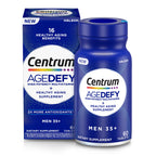 Centrum Age Defy for Men 35 and Over, 60 Tablets