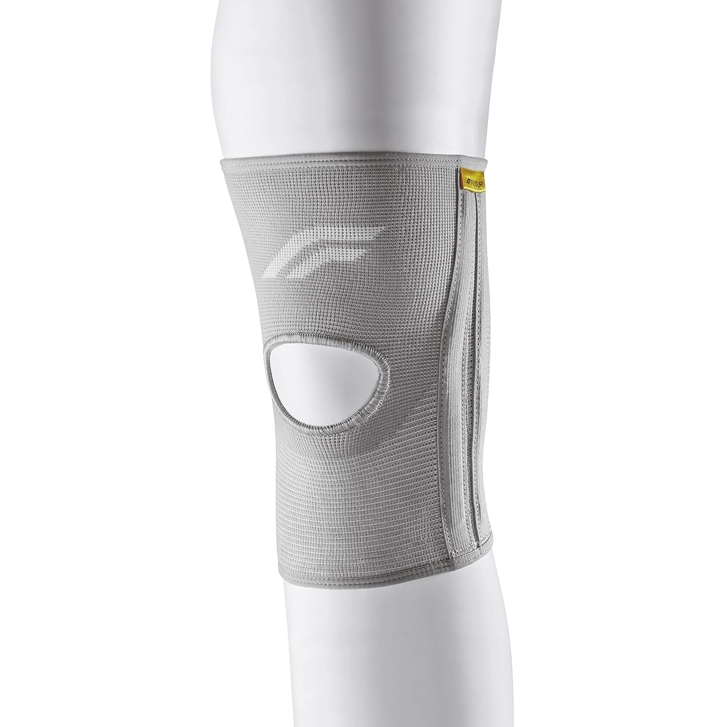 Buy now FUTURO Comfort Knee with Stabilizers, Medium at indiglob india