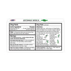 Sting-kill Anesthetic Swabs, Bee Sting & Bug Bite Relief, 10-Count