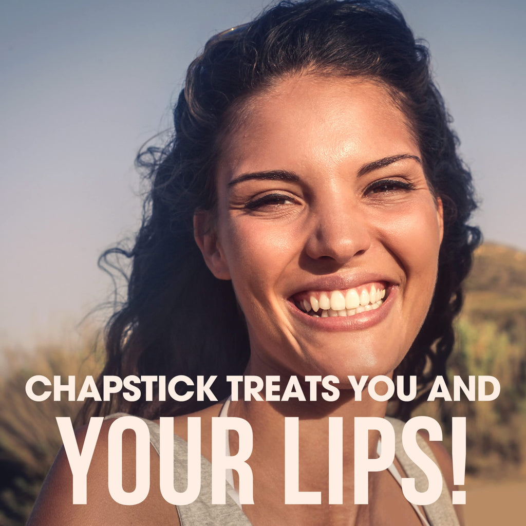 Buy now ChapStick Classic Collection Flavored Lip Balm Tubes Pack, Lip Moisturizer - 0.15 Oz (Box of 5 Packs of 3) at indiglob india