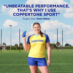 Buy now Coppertone SPORT Sunscreen Lotion Broad Spectrum SPF 50 (3 Fluid Ounce) (Packaging may vary) at indiglob india