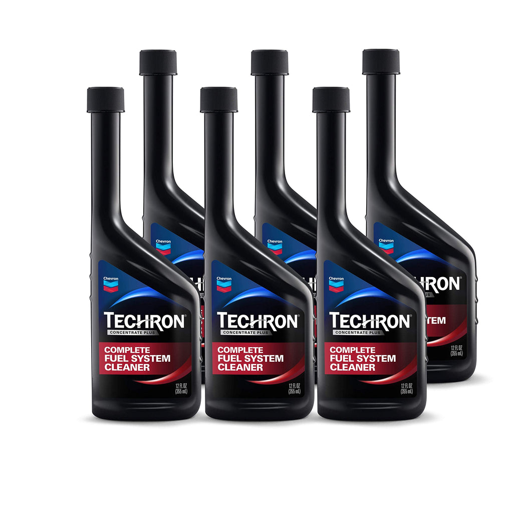 Buy now Chevron Techron Concentrate Plus Fuel System Cleaner, 12 oz, Pack of 1 at indiglob india