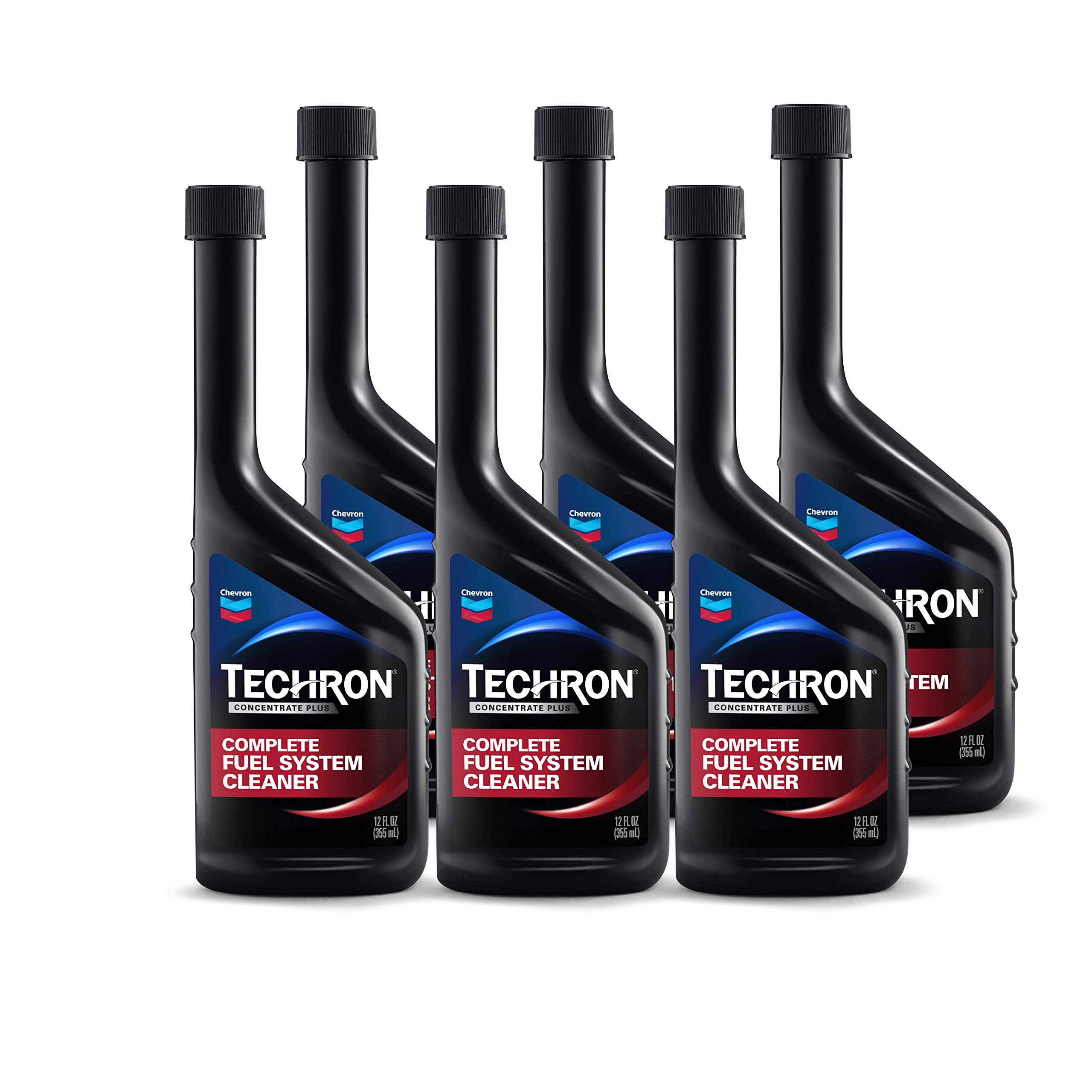 Buy now Chevron Techron Concentrate Plus Fuel System Cleaner, 12 oz, Pack of 1 12 Fl Oz (Pack of 6) 12 oz. at indiglob india