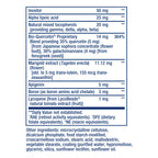 Life Extension One-Per-Day Multivitamin – Packed with Over 25 Vitamins, Minerals & Plant Extracts, Quercetin, 5-MTHF Folate & More – 1-Daily, Non-GMO, Gluten-Free – 60 Tablets