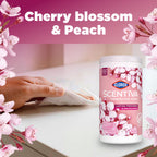 Clorox Scentiva Disinfectant Wipes
