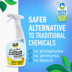 CLR Brands Brilliant Bath Bathroom Cleaner Spray Free & Clear, 26 oz.