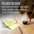 Buy now TERRO T2900 (Pack of 2) Pantry Moth Traps - Traps grain moths, flour moths, meal moths, and seed moths, (Packaging May Vary) at indiglob india