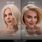 Nexxus KERAPHIX™ Conditioner for Damaged Hair Repair 13.5 oz | Visibly repairs damaged hair, Anti-breakage, Smooths hair, for color treated hair, for dry hair