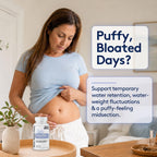 Youth & Tonic Natural Water Pills Weight Loss Women, Men, Water Retention