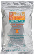 Avon SSS Bug Guard Plus Picaridin Towelettes - DEET Free - 8 Towelettes