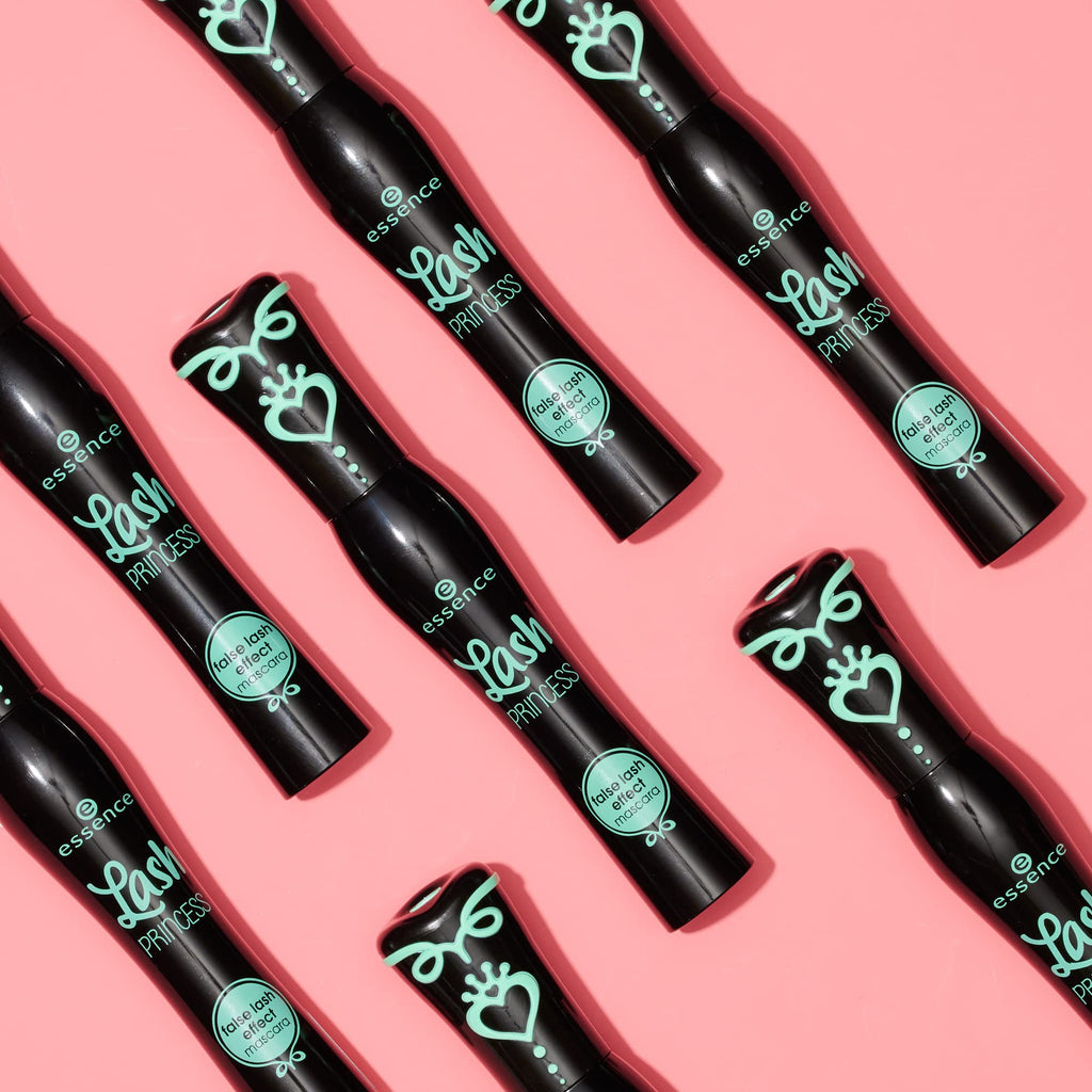 Buy now essence | Lash Princess False Lash Effect Mascara | Volumizing & Lengthening | Cruelty Free & Paraben Free at indiglob india