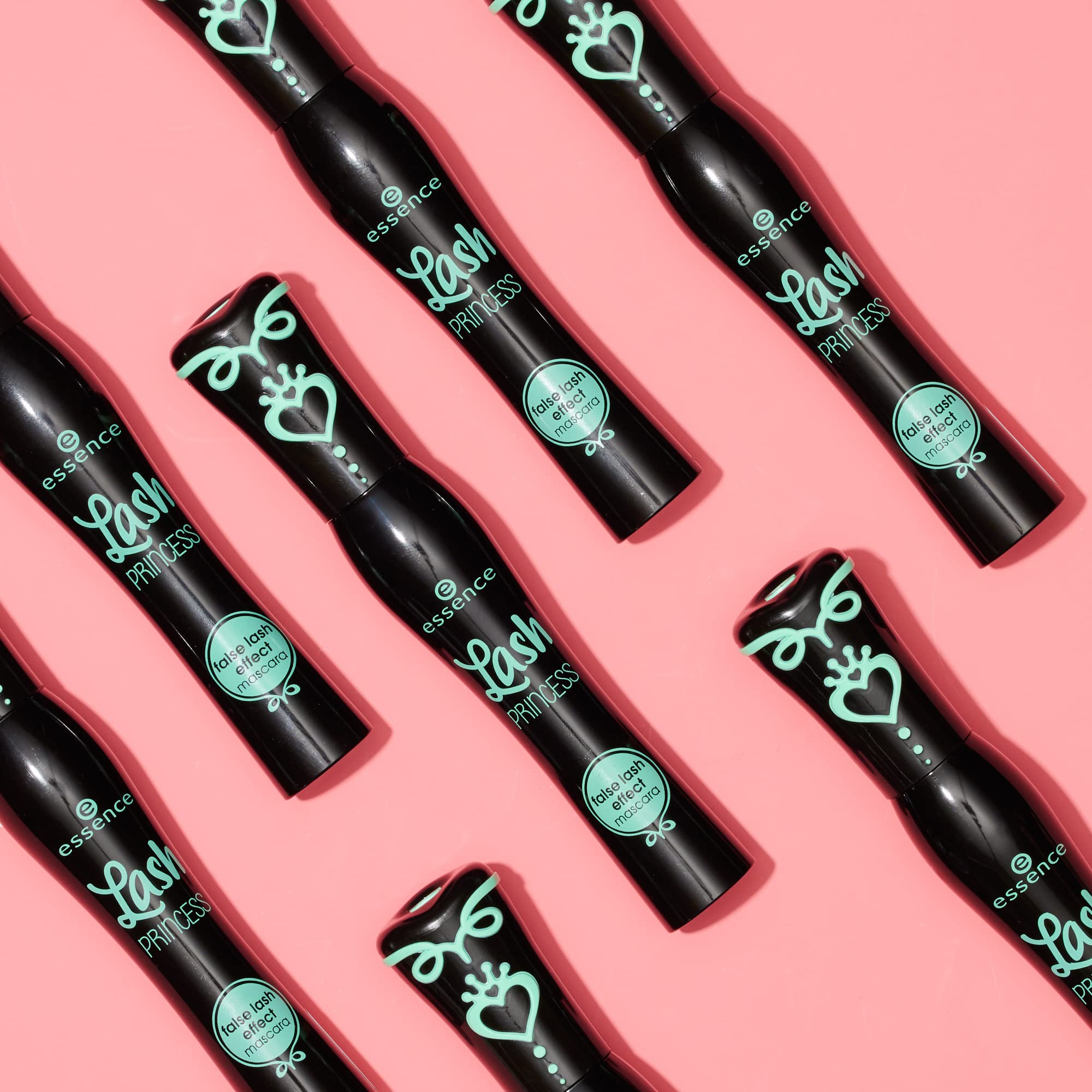 Buy now essence | Lash Princess False Lash Effect Mascara | Volumizing & Lengthening | Cruelty Free & Paraben Free at indiglob india
