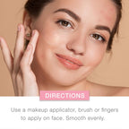 Buy now Neutrogena SkinClearing Oil-Free Makeup, Soft Beige 50, 1 Fl. Oz (Pack of 1) at indiglob india