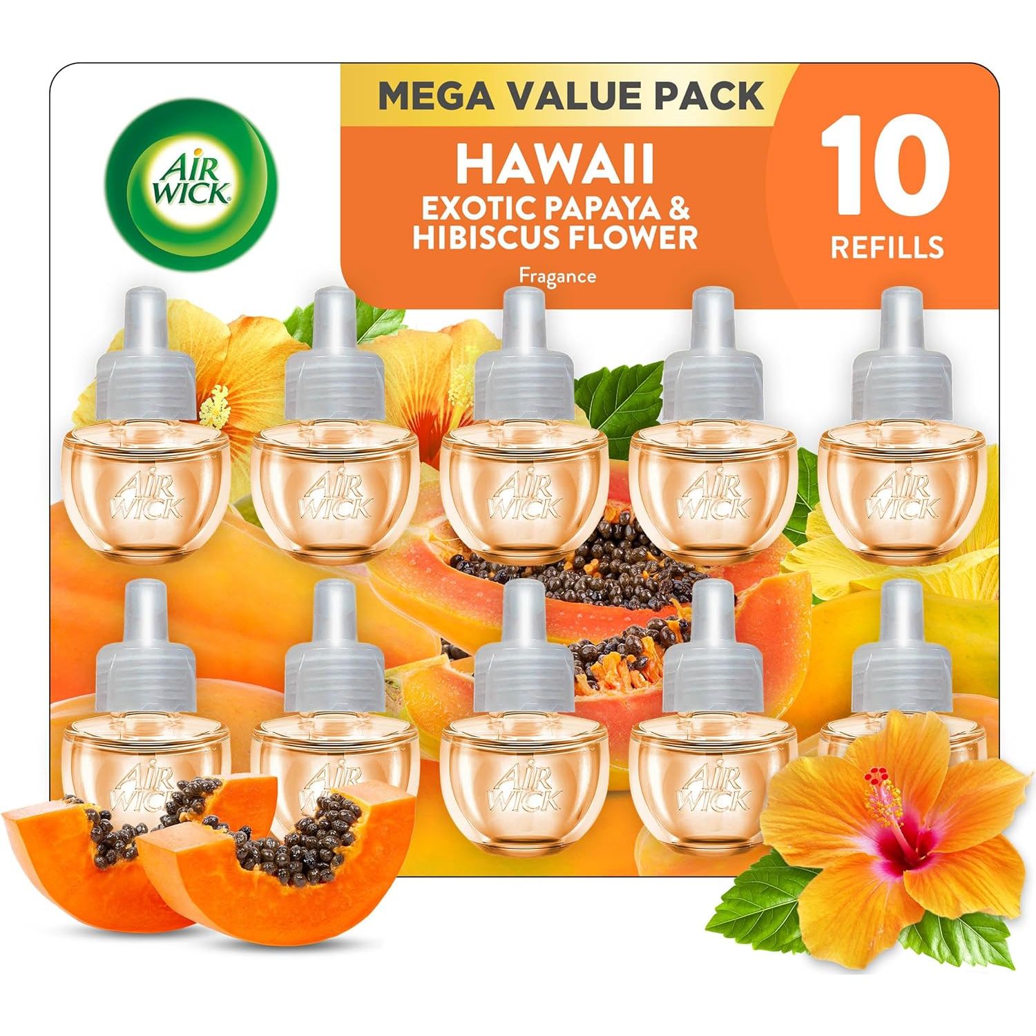 Buy now Air Wick Scented Oils 0+5 Hawaii 0.8 Fl Oz (Pack of 1) Hawaii at indiglob india