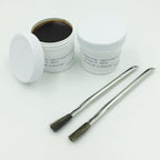 Buy now Two 2-Ounce Tubs A-Special Electrical Contact Grease - Improves Conductivity and Fights Corrosion in Automotive Marine Industrial Maintenance Antenna and Railroad Applications at indiglob india