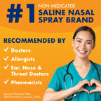 Buy now ARM & Hammer Simply Saline Extra Strength Plus Eucalyptus Nasal Mist for Severe Congestion, 4.6 oz at indiglob india