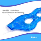Buy now Gel Eye Mask Cold Pads&Cool Compress for Puffy Eyes and Dry Eye,Cooling Eye Ice Masks Gel Blue*1 at indiglob india